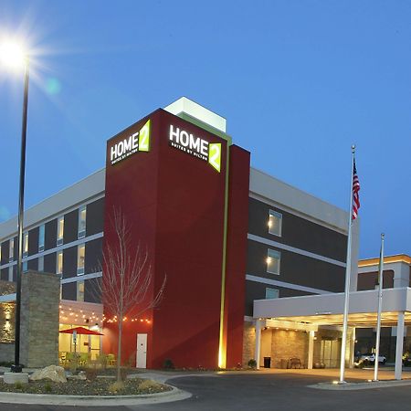 Home2 Suites By Hilton Nampa Exterior foto