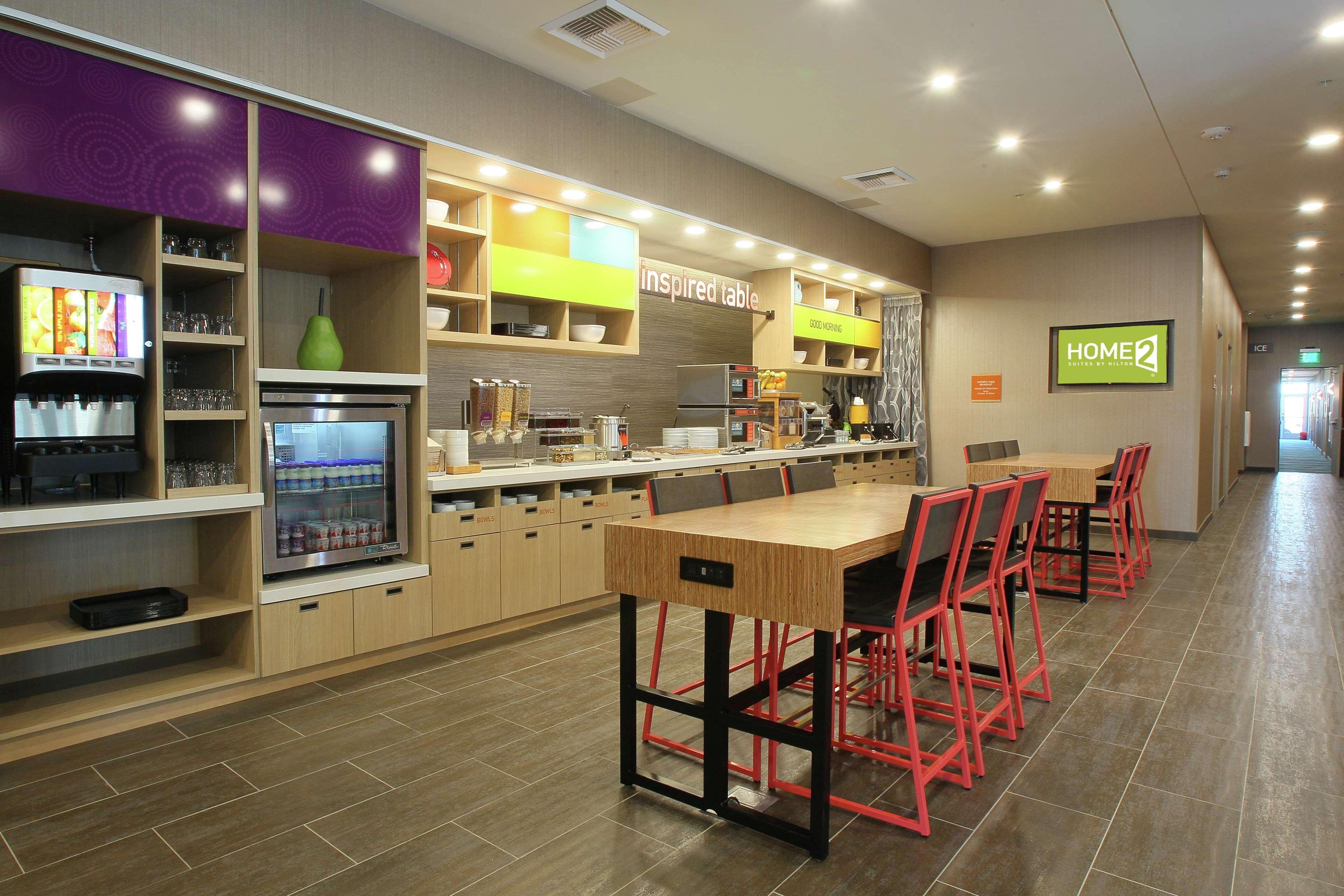 Home2 Suites By Hilton Nampa Exterior foto
