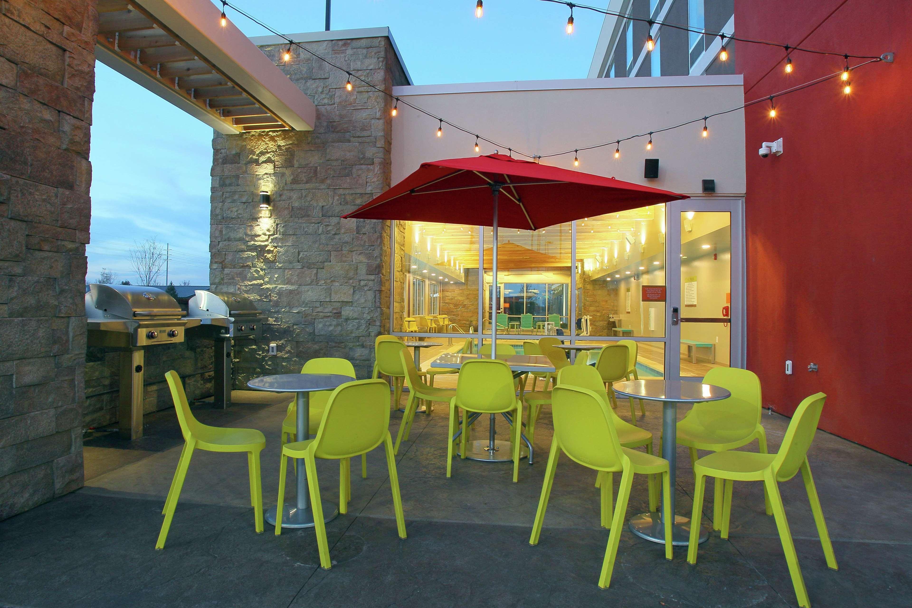 Home2 Suites By Hilton Nampa Exterior foto