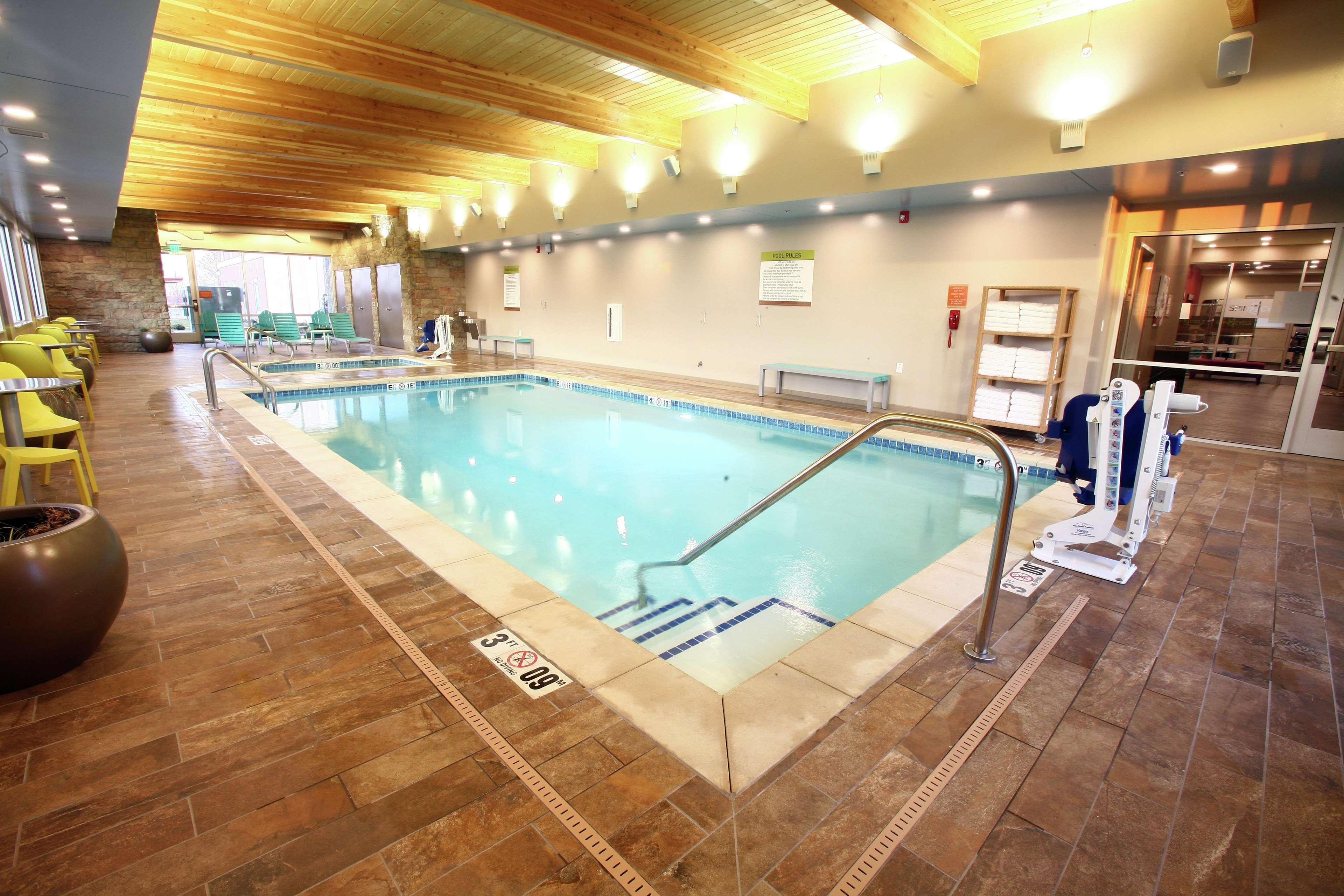Home2 Suites By Hilton Nampa Exterior foto