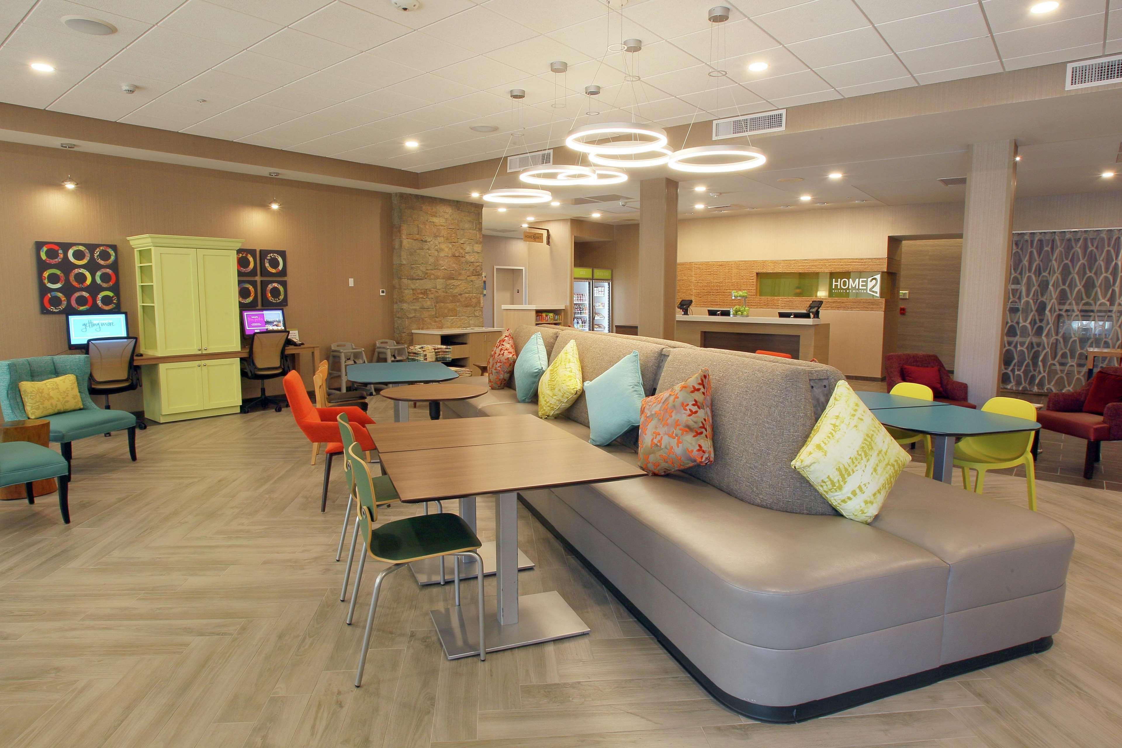 Home2 Suites By Hilton Nampa Exterior foto