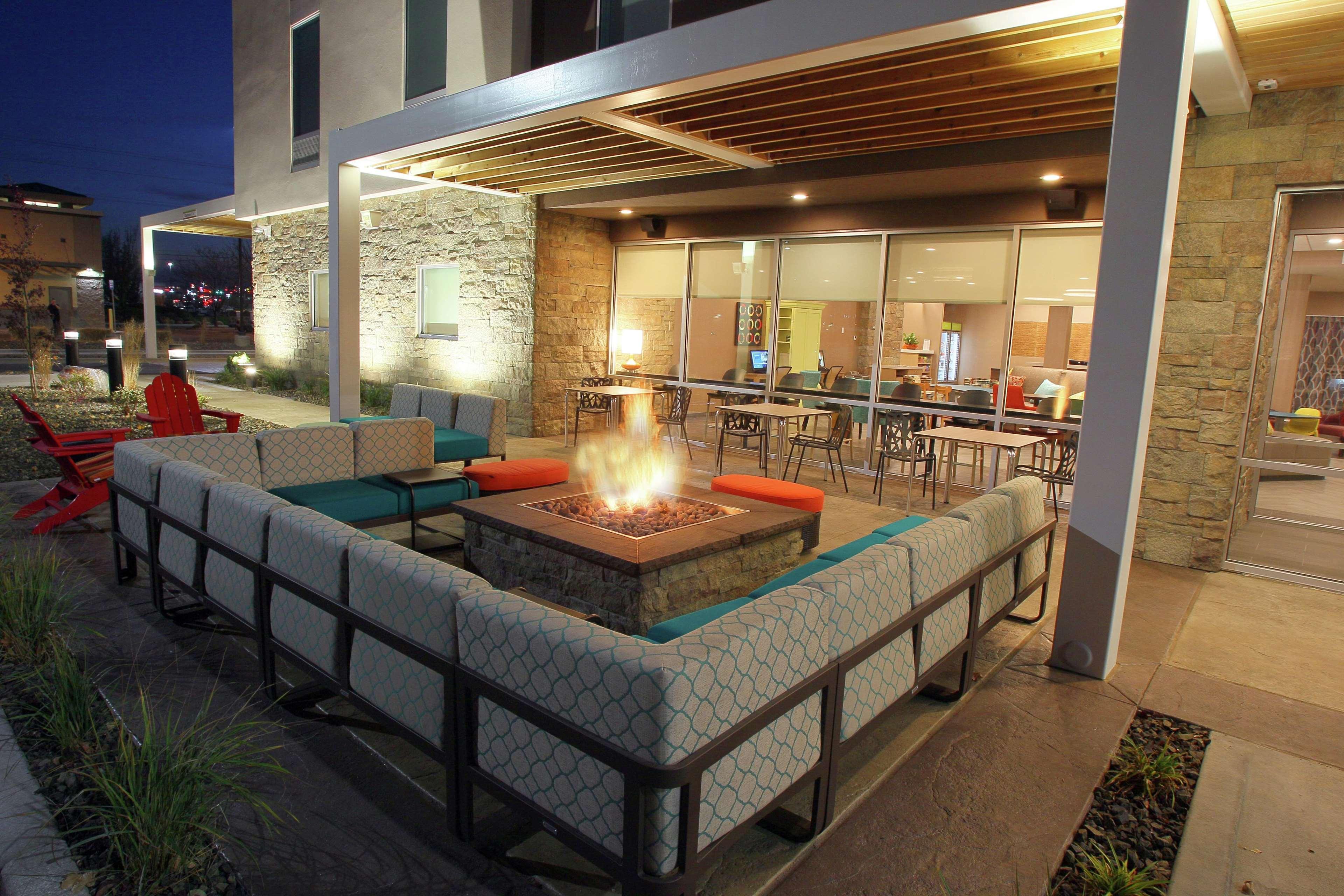 Home2 Suites By Hilton Nampa Exterior foto