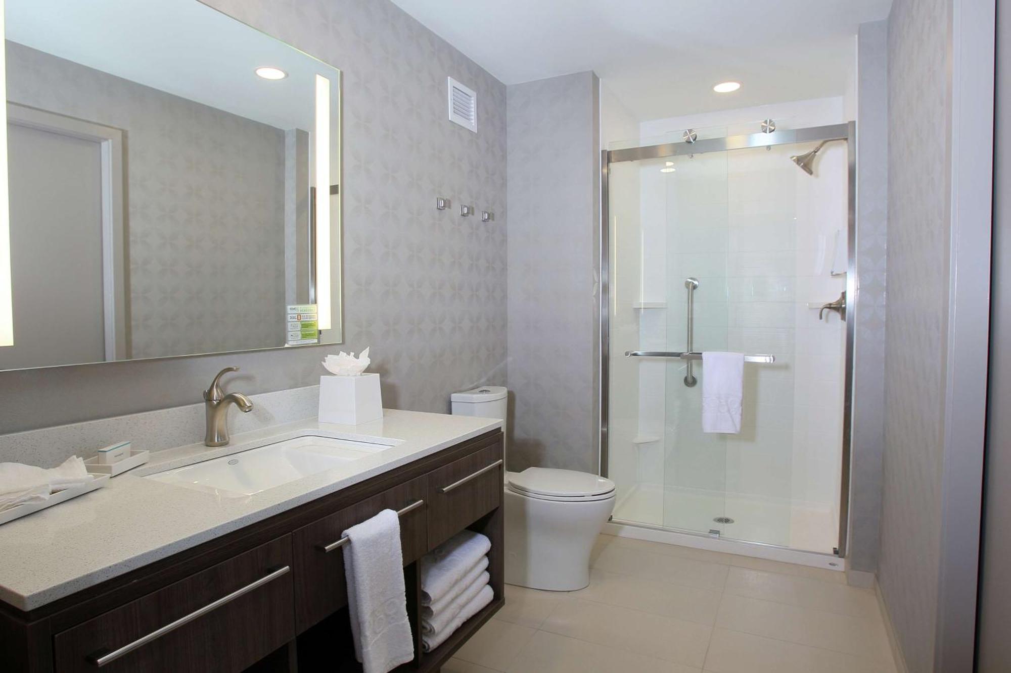 Home2 Suites By Hilton Nampa Exterior foto