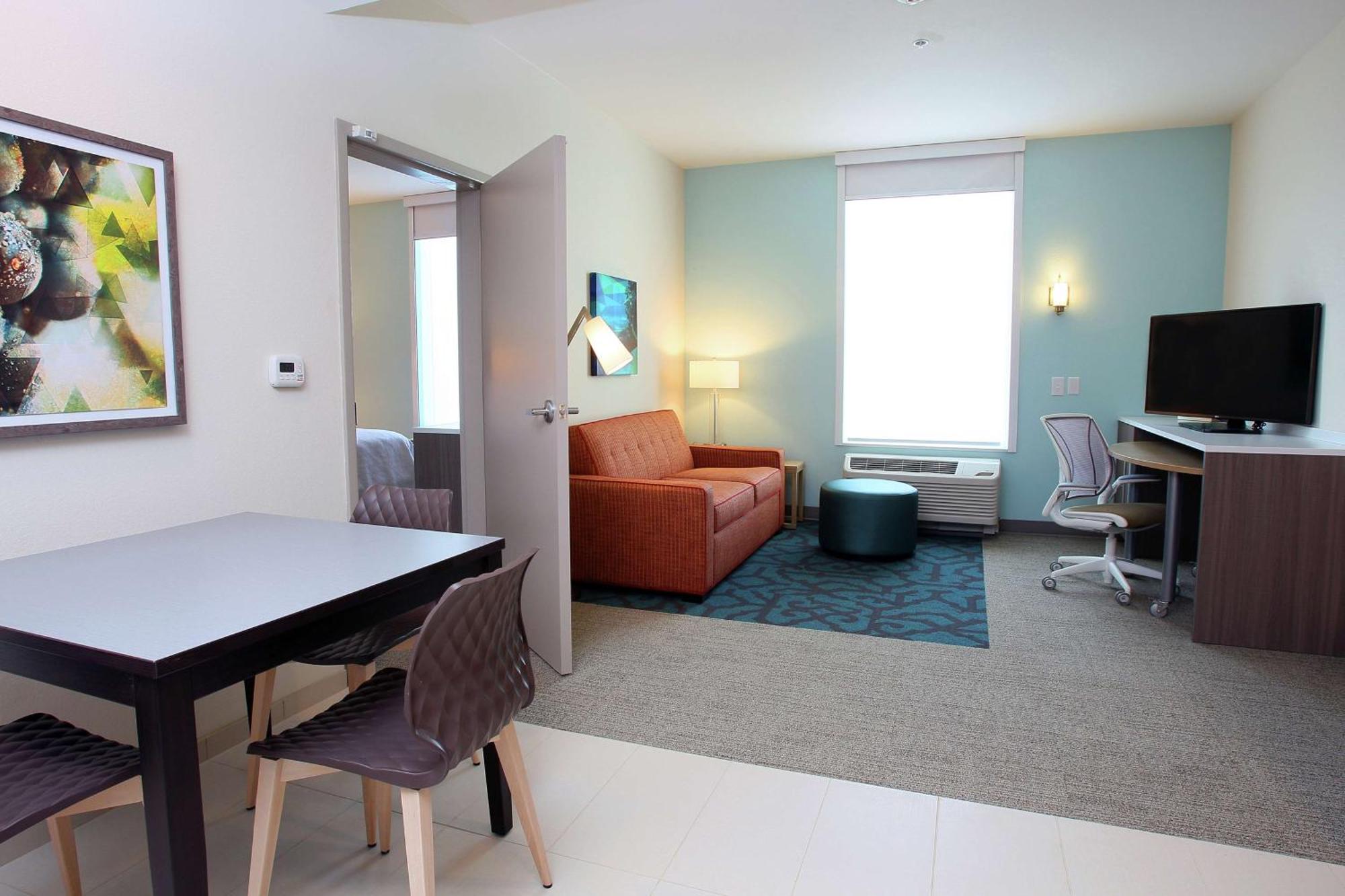 Home2 Suites By Hilton Nampa Exterior foto