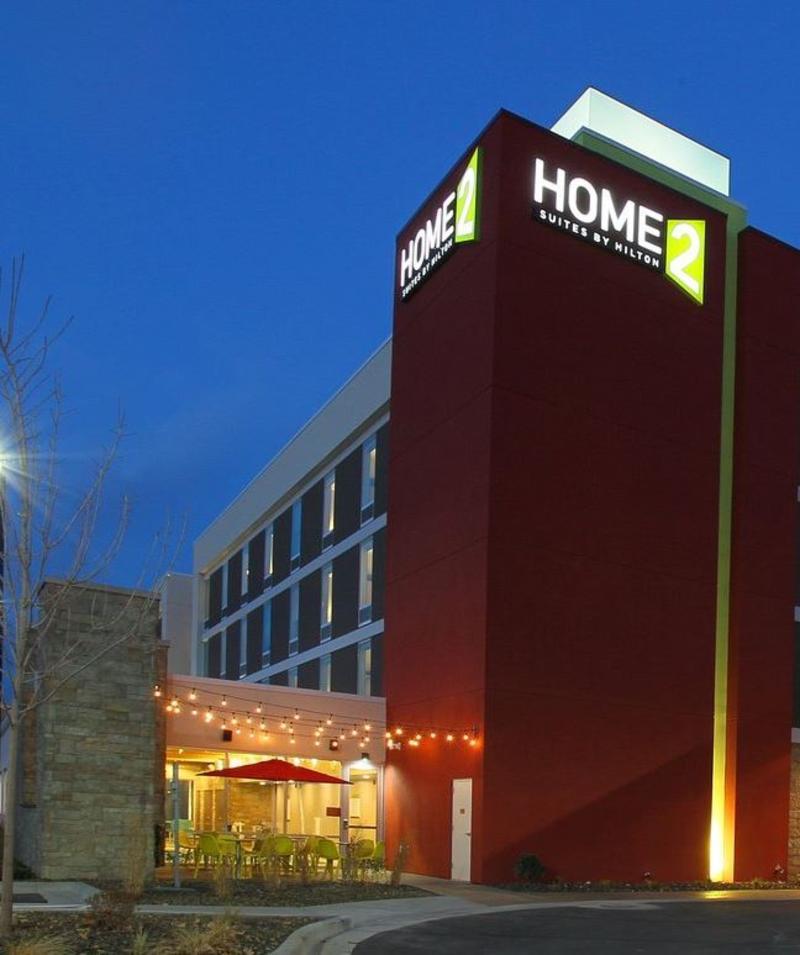 Home2 Suites By Hilton Nampa Exterior foto