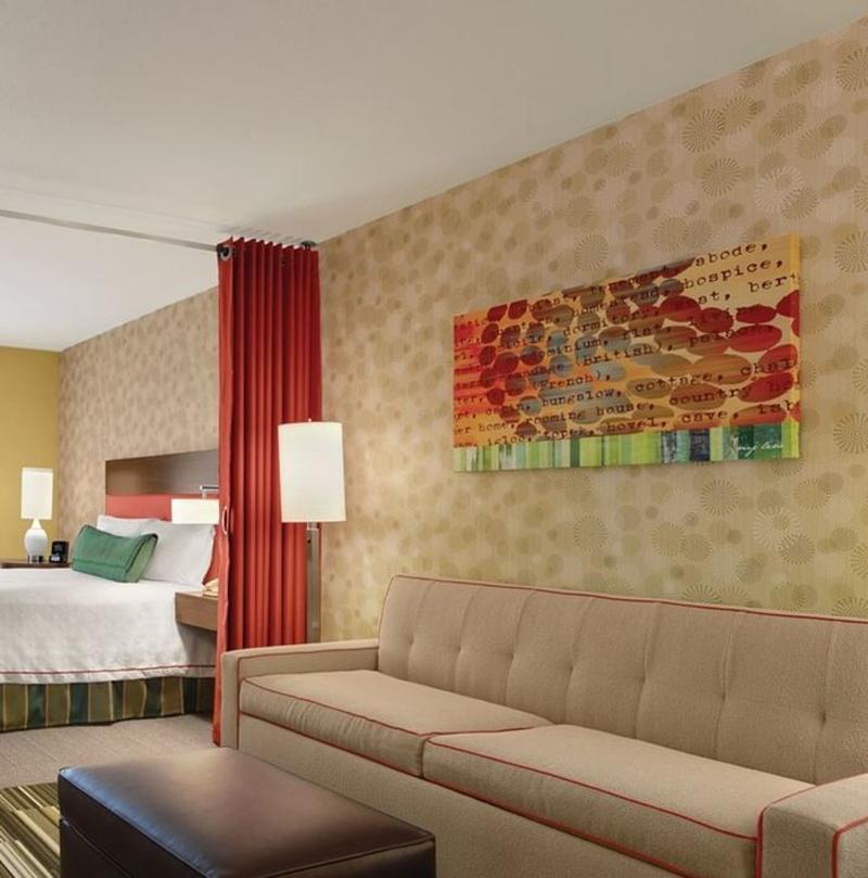 Home2 Suites By Hilton Nampa Exterior foto